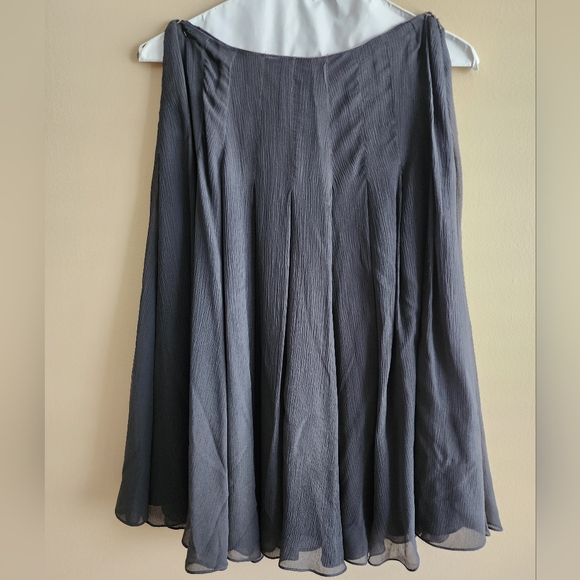 Silk Skirt - Picture 1 of 3
